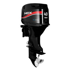 4х-тактный лодочный мотор HDX F40 FWS-T-EFI