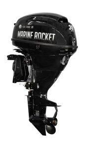 4Х-тактный лодочный мотор marine rocket MREF30HES
