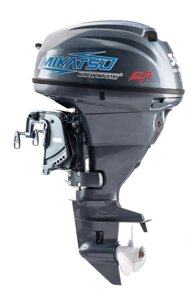 4Х-тактный лодочный мотор mikatsu MEF30FES-T-EFI