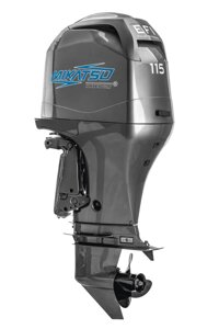 4Х-тактный лодочный мотор mikatsu MF115 FEX-T EFI