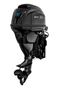 4Х-тактный лодочный мотор REEF RIDER RREF30FES-T