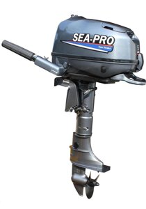 4х-тактный лодочный мотор SEA PRO F 6S