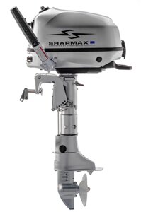 4х-тактный лодочный мотор SHARMAX SMF5HS