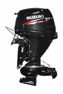 4Х-тактный лодочный мотор suzuki DF30ATS JET