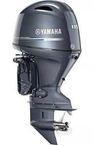 4х-тактный лодочный мотор YAMAHA F115BETL