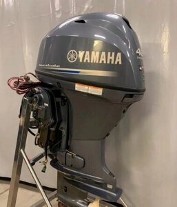4х-тактный лодочный мотор YAMAHA F40FETL Б/У