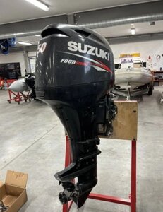 4x-тактный лодочный мотор SUZUKI DF50ATL Б/У