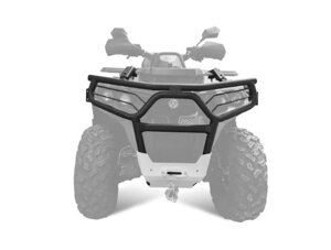 Бампер передний RM ATV 800 DUO