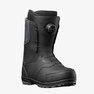 Ботинки для сноуборда Nidecker Ansr Renat Coil-Ll Black