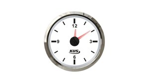 Часы KUS, 52 мм