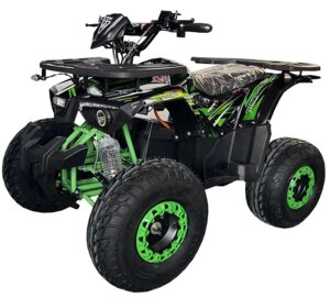 Электроквадроцикл MOTAX ATV grizlik E1500 R