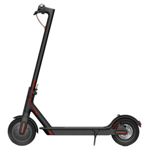 Электросамокат xiaomi MI electric scooter 1S BLACK б/у
