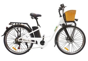 Электровелосипед greencamel бриз