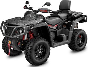 Квадроцикл AODES pathcross ATV800L EPS