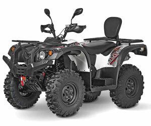 Квадроцикл baltmotors striker 500 EFI