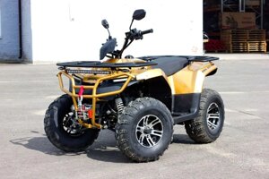Квадроцикл IRBIS ATV 200 б/у