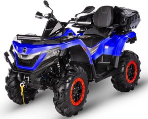 Квадроцикл SHARMAX Force 1100 Lite Blue