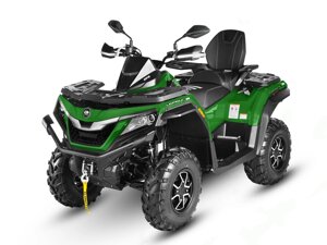 Квадроцикл SHARMAX Force Challenger 800 Lite Green