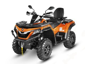 Квадроцикл SHARMAX Force Challenger 800 Lite Orange