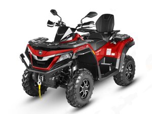 Квадроцикл SHARMAX Force Challenger 800 Lite Red