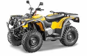 Квадроцикл STELS ATV 500 YS ST leopard б/у