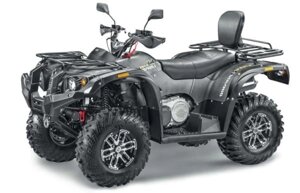 Квадроцикл STELS ATV 600 YL leopard б/у