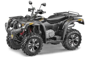 Квадроцикл STELS ATV 600 YS leopard б/у