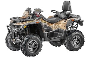 Квадроцикл STELS ATV 650 G guepard cvtech (2021)