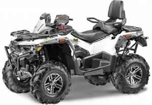 Квадроцикл STELS ATV 800G Guepard Trophy CVTech (канадский вариатор)