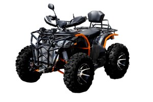 Квадроцикл zongshen tundra 4X4 premium