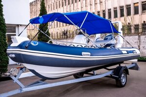 Лодка риб stormline OCEAN DRIVE EXTRA 500