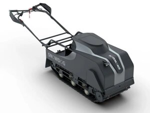 Мотобуксировщик baltmotors snowdog Z460 utility 2021 (реверс)