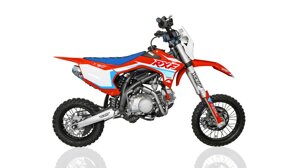 Мотоцикл apollo RXF OPEN 125E pitbike б/у