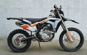 Мотоцикл BSE Z8 1.0 enduro б/у