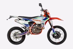Мотоцикл кроссовый эндуро avantis A5 LUX (PR250/172FMM-5) 2022