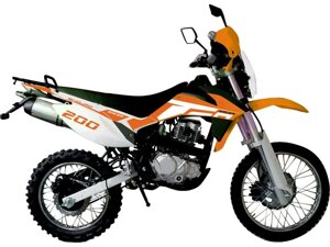 Мотоцикл кроссовый эндуро RACER enduro RC200GY-C2