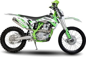 Мотоцикл кроссовый эндуро SHARMAX Powermax 300 2022