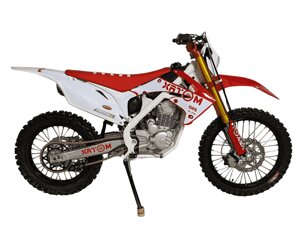 Мотоцикл MOTAX MXR250 enduro б/у