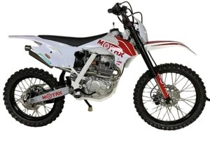 Мотоцикл MOTAX XR 250 enduro б/у