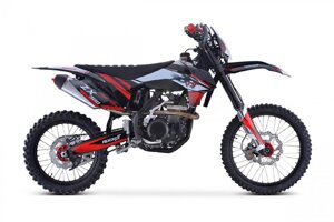 Мотоцикл rockot ZX300 red fury 21/18 (177FMM) 2021 CROSS б/у