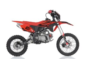 Мотоцикл WELS RT 125 17/14 п\а pitbike б/у