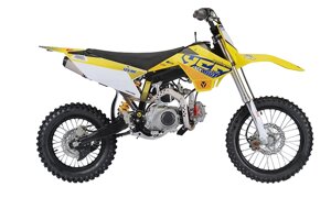 Мотоцикл YCF BIGY 125MX-KL1 pitbike б/у