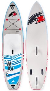 Надувная доска для SUP-бординга F2 WAVE WS 10,5 (2022)