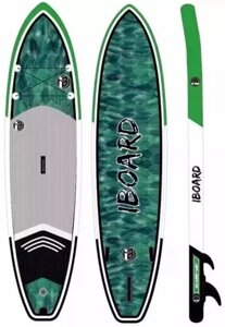 Надувная доска для SUP-бординга IBOARD 11' Jungle