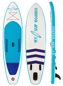 Надувная доска для sup-бординга MY SUP 10.6 SPECIAL