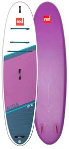 Надувная доска для SUP-бординга RED PADDLE 10'6 x 32 Ride Purple (2022)