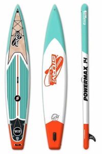 Надувная доска для SUP-бординга STORMLINE POWERMAX 14 спортивная