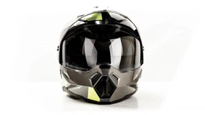 Шлем мото HIZER J6802