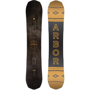 Сноуборд ARBOR element BLACK rocker 18/19