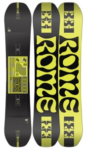 Сноуборд ROME SDS mechanic WIDE 22/23